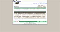 Desktop Screenshot of phpdig.net